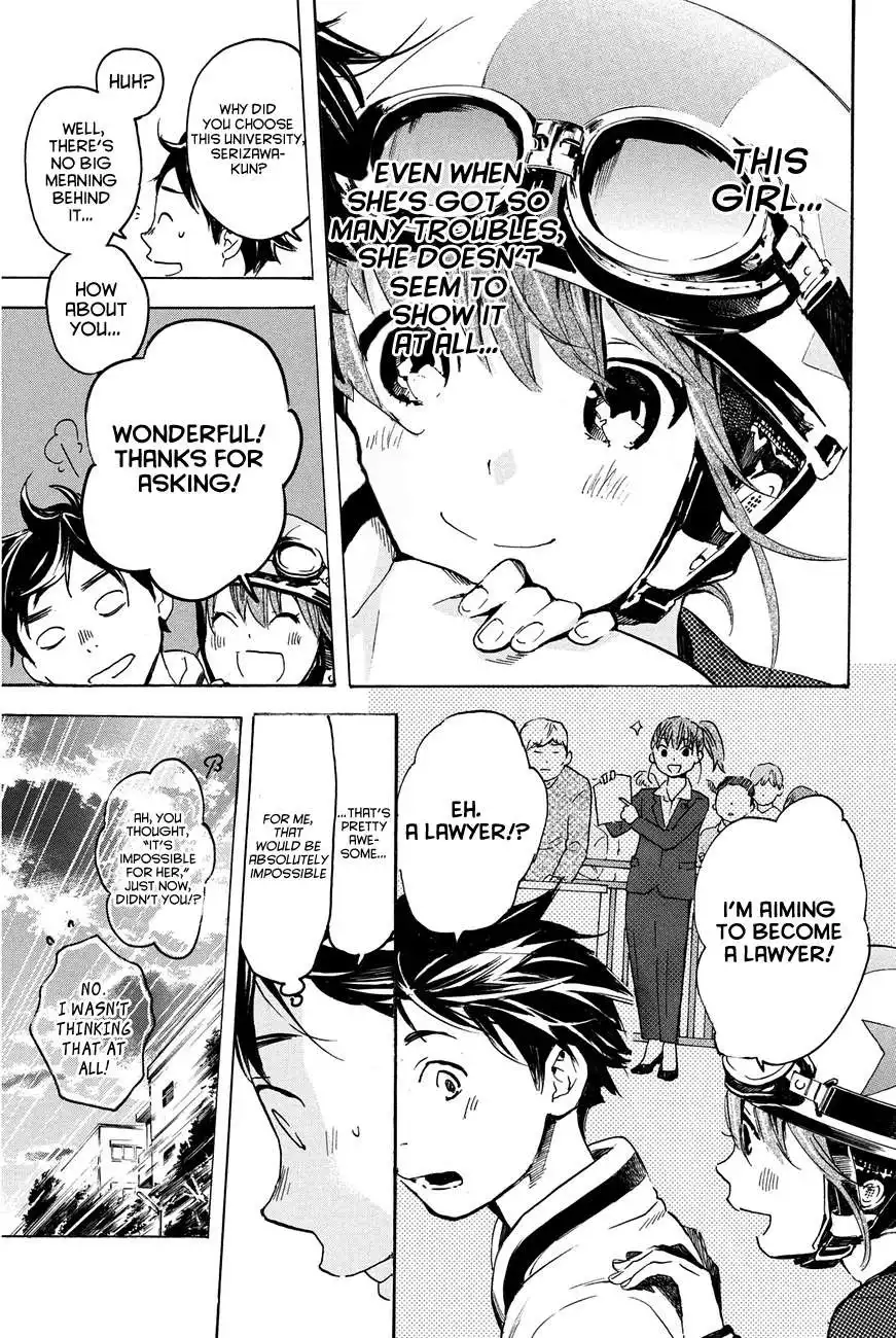 Soredemo Boku wa Kimi ga Suki Chapter 12 18